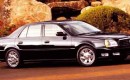 2001 Cadillac DeVille DTS