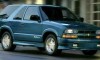 2001 Chevrolet Blazer Xtreme