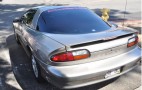 Retro Review: Does A 2001 Chevorlet Camaro Stand the Test Of Time? 