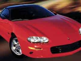 2001 Chevrolet Camaro Z28