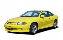 2004 Chevrolet Cavalier 2004 Chevrolet Cavalier 2-door Coupe LS Sport Angular Front Exterior View