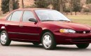 2001 Chevrolet Prizm 