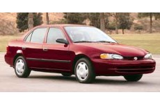 2001 Chevrolet Prizm 