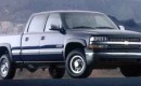 2001 Chevrolet Silverado 1500HD LS