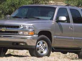 2001 Chevrolet Tahoe LT