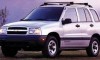 2001 Chevrolet Tracker Base