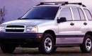 2001 Chevrolet Tracker Base