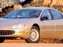 2001 Chrysler Concorde LXi