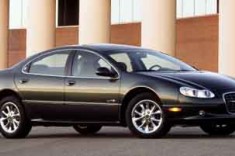 2001 Chrysler LHS 