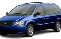 2001 Chrysler Town & Country 2001 Chrysler Town & Country LX