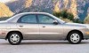 2001 Daewoo Nubira SE