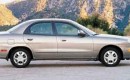 2001 Daewoo Nubira SE