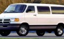 2001 Dodge Ram Wagon 