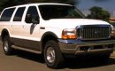 2001 Ford Excursion XLT