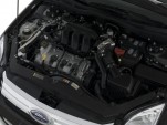 2009 Ford Fusion 4-door Sedan V6 SEL FWD Engine