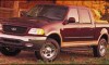 2001 Ford F-150 SuperCrew Lariat