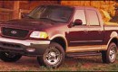 2001 Ford F-150 SuperCrew Lariat