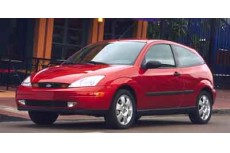 2001 Ford Focus ZX3