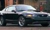 2001 Ford Mustang GT Bullitt Edition