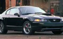 2001 Ford Mustang GT Bullitt Edition