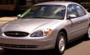 2001 Ford Taurus LX