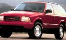2001 GMC Jimmy SLS Base