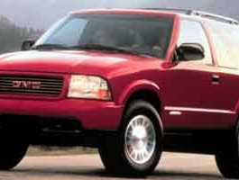 2001 GMC Jimmy SLS Base