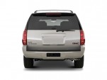 2010 GMC Yukon 2WD 4-door 1500 SLT Rear Exterior View