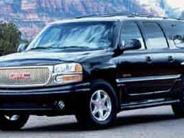 2001 GMC Yukon XL Denali 