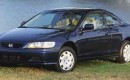 2001 Honda Accord Cpe LX