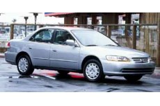 2001 Honda Accord Sdn DX