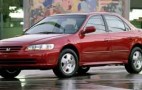 Honda Expands Airbag Recall For Accord, Civic, Acura TL