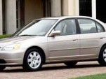 2001 Honda Civic DX