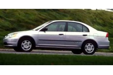 2001 Honda Civic GX