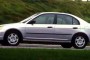 2001 Honda Civic Classic Photos