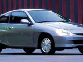 2001 Honda Insight 