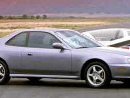 2001 Honda Prelude SH