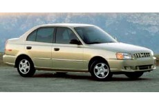 2001 Hyundai Accent GL