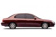 2001 Hyundai Sonata GLS