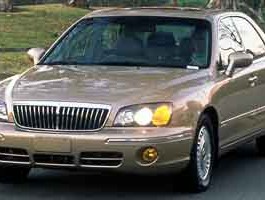 2001 Hyundai XG300 