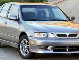 2001 Infiniti G20 Touring
