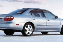 2001 Infiniti I30 Touring
