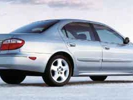 2001 Infiniti I30 Touring