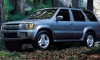 2001 Infiniti QX4 Luxury