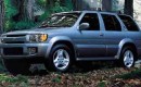2001 Infiniti QX4 Luxury
