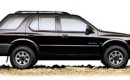 2001 Isuzu Rodeo S
