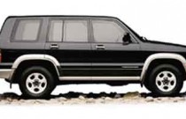 2001 Isuzu Trooper 2001 Isuzu Trooper S