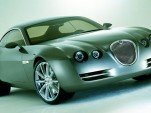 2001 Jaguar R-Coupe