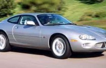 2001 Jaguar XK8 2001 Jaguar XK8 Supercharged