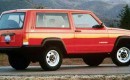 2001 Jeep Cherokee SE